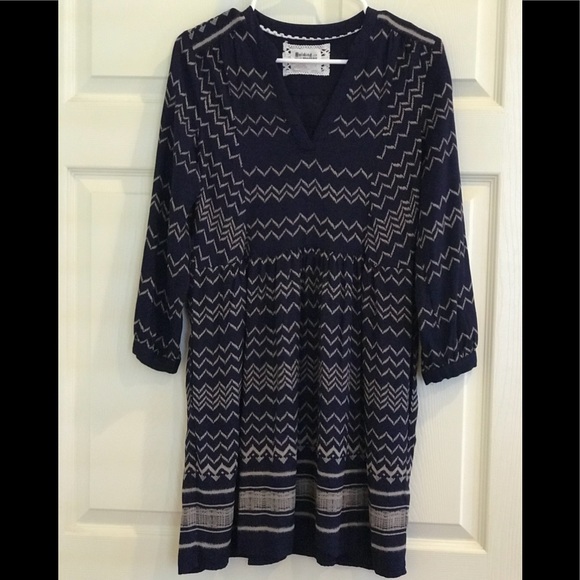 ANTHROPOLOGIE HOLDING HORSES DRESS - Picture 4 of 12